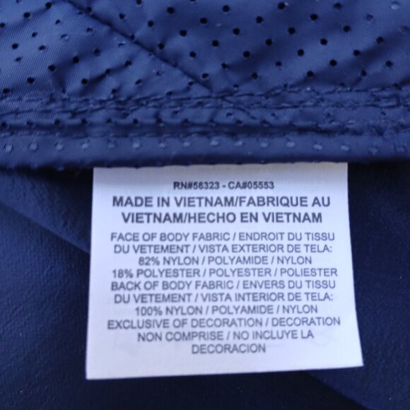 Nike Tech Rain jacket windbreaker - Picture 6 of 7